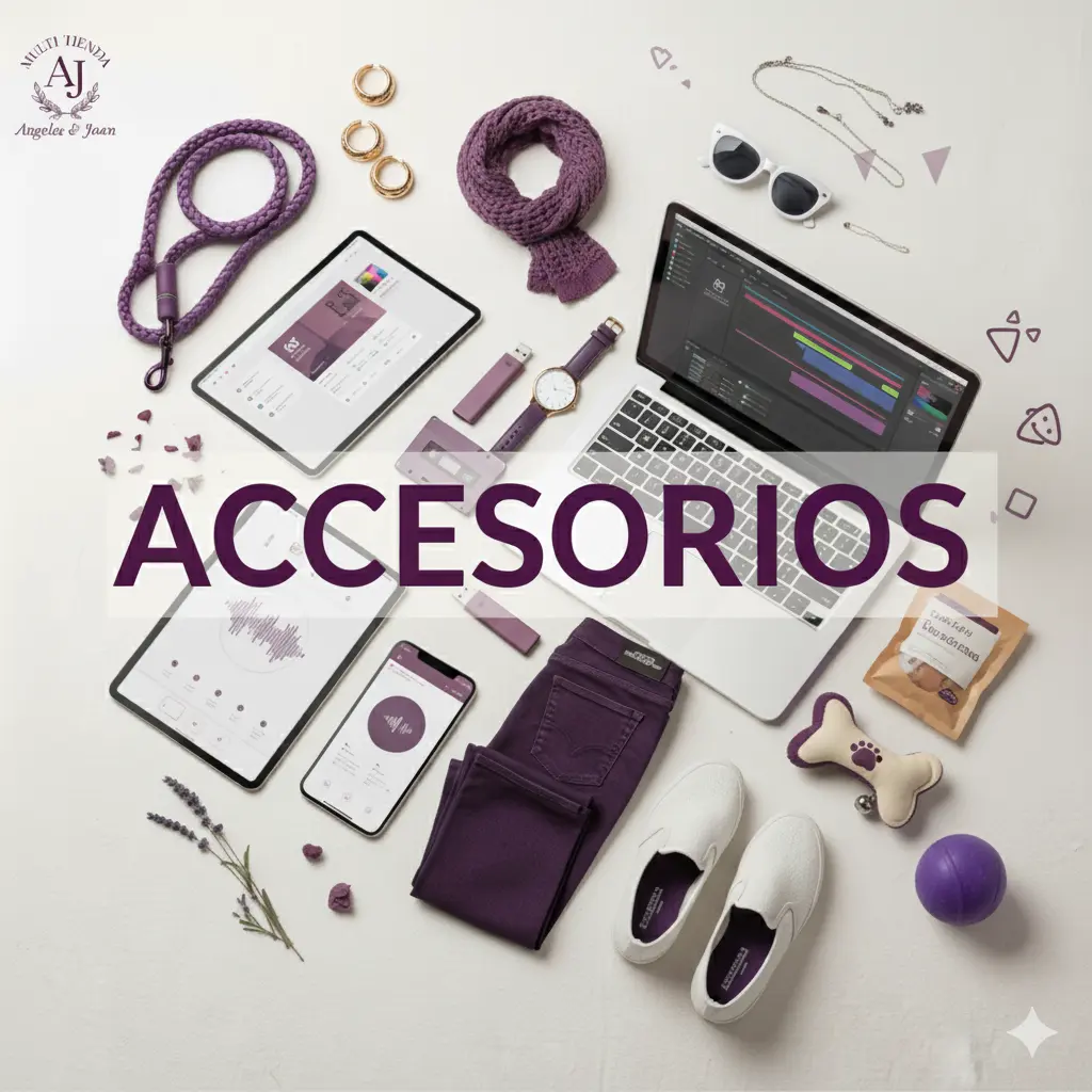 Celulares y accesorios