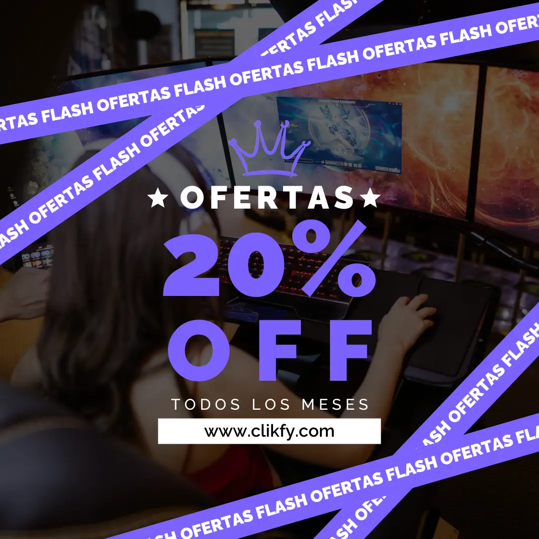 OFERTAS FLASH
