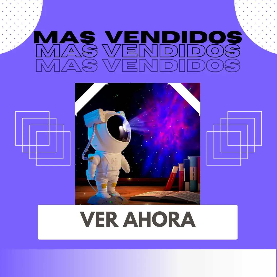 MÁS VENDIDOS