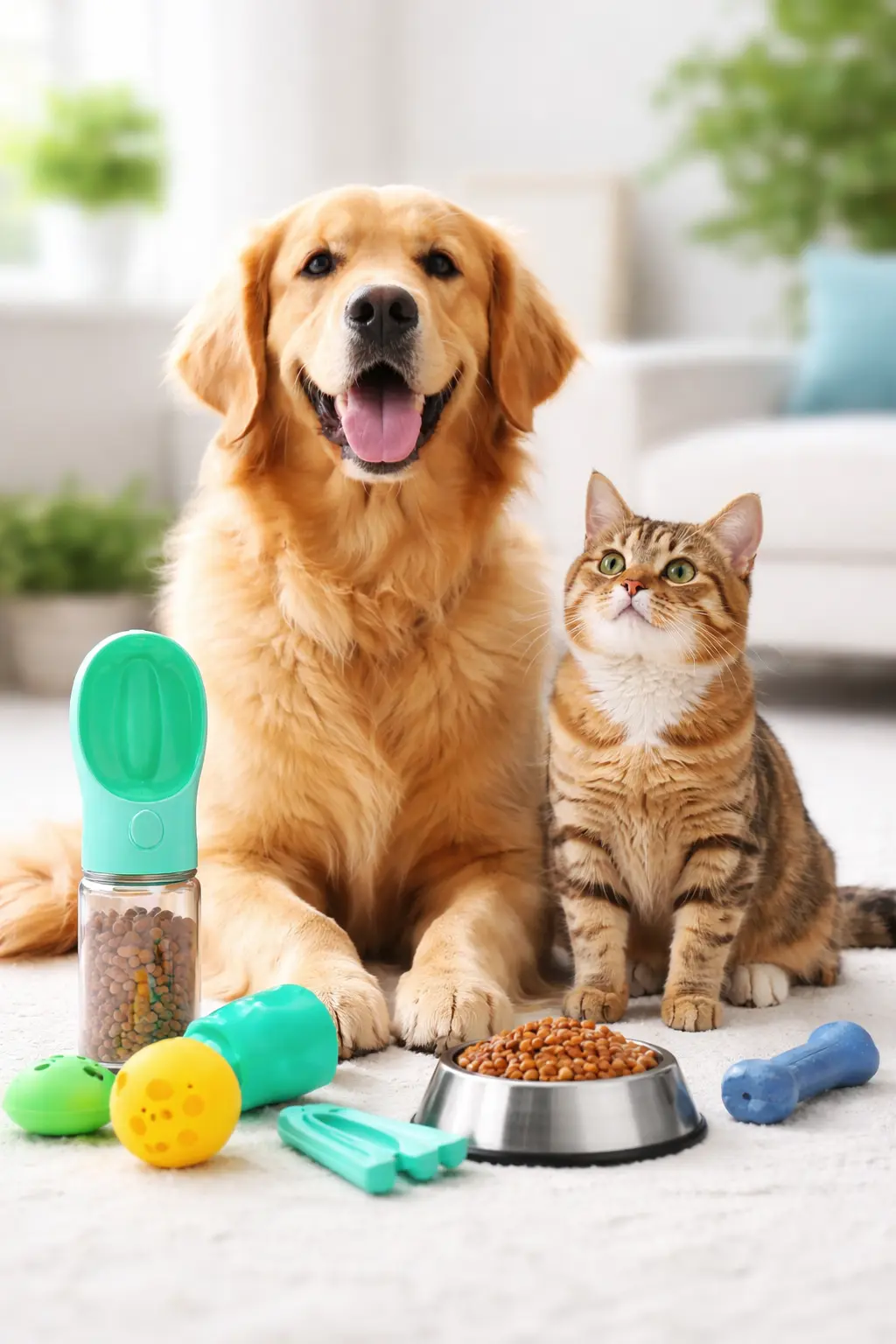 Mascotas (por que ellos tambien son familia)