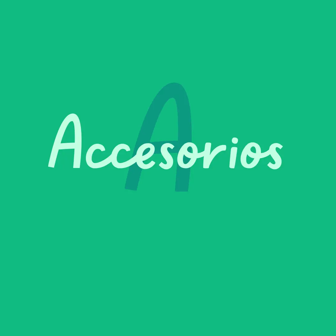 Accesorios