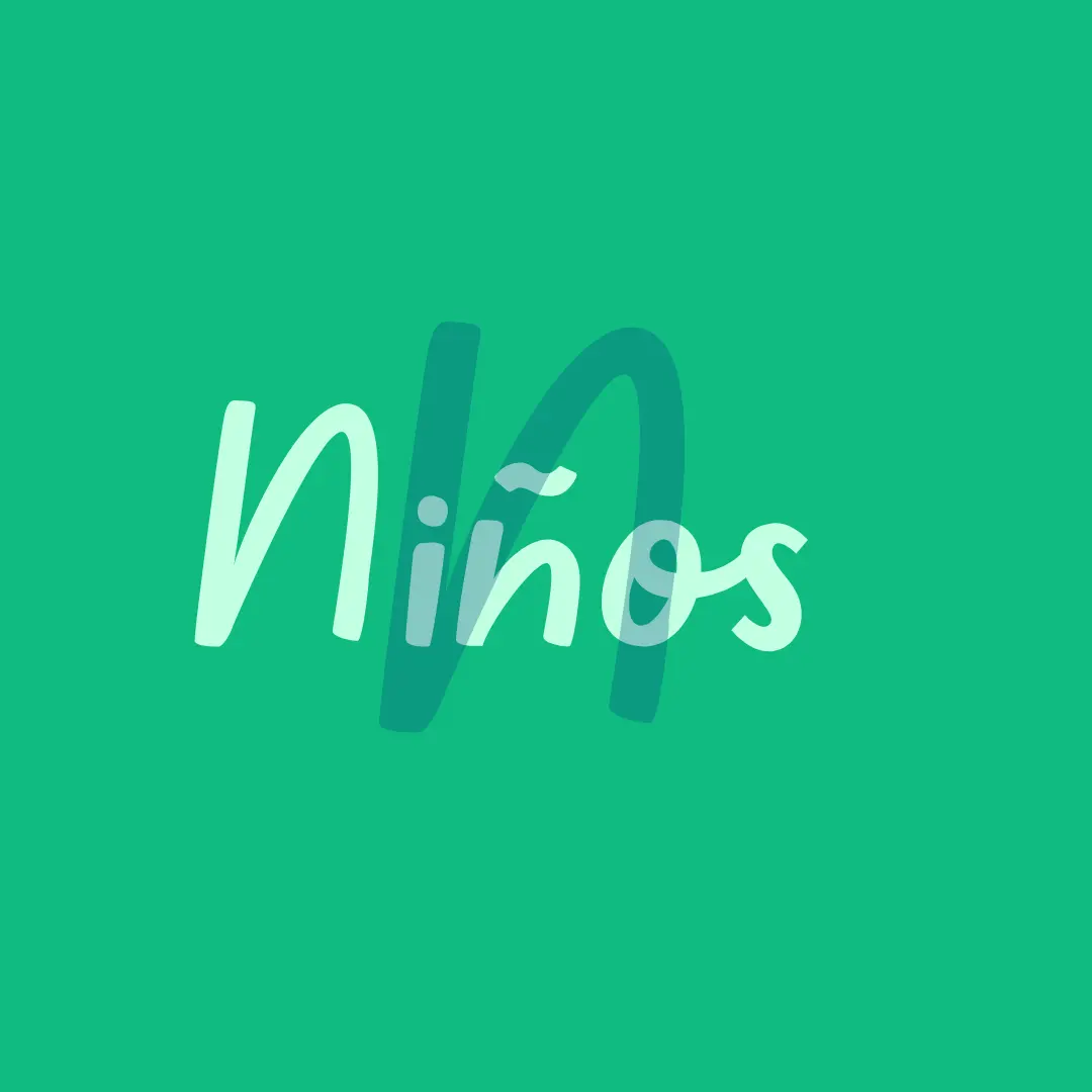 Niños