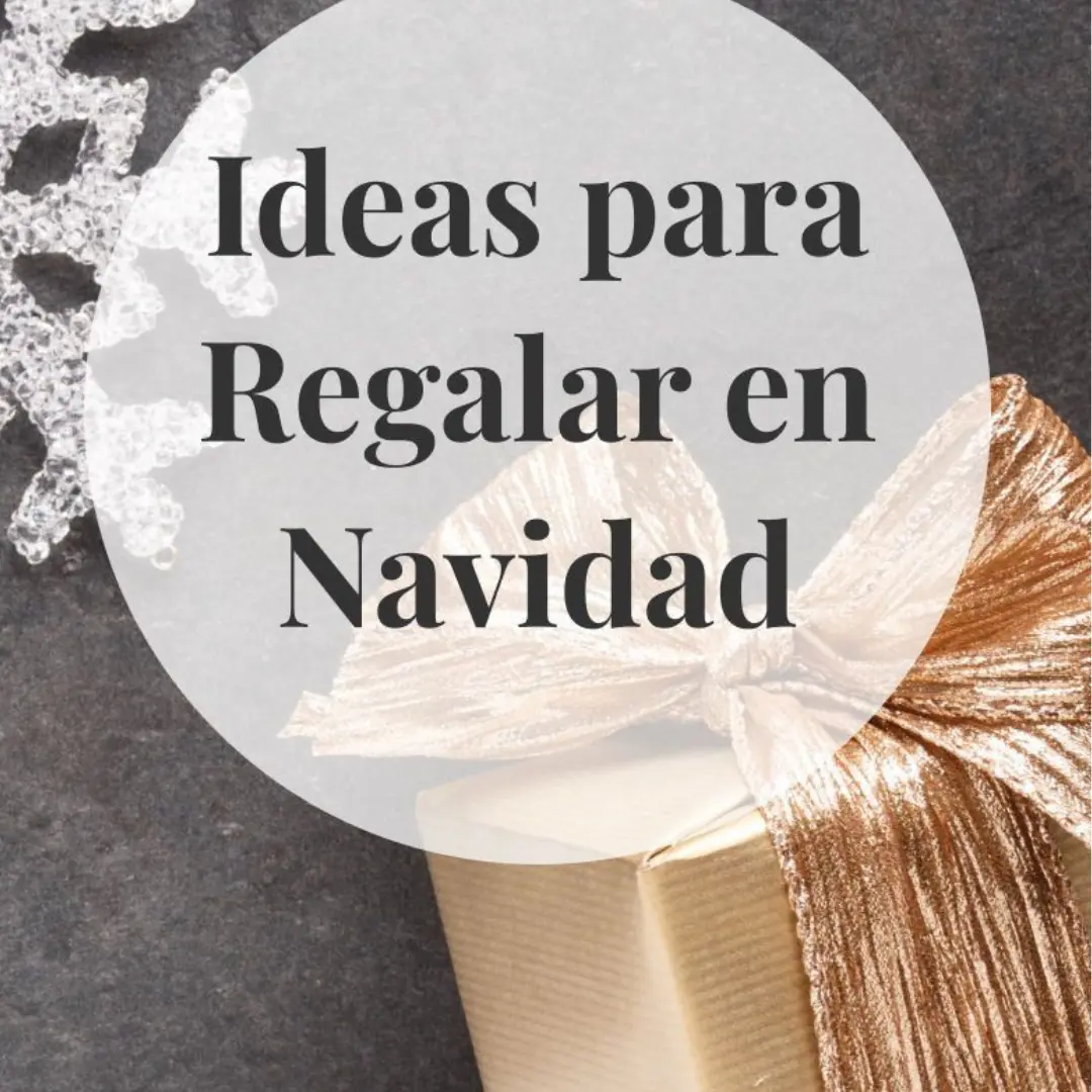 Regalos para Navidad