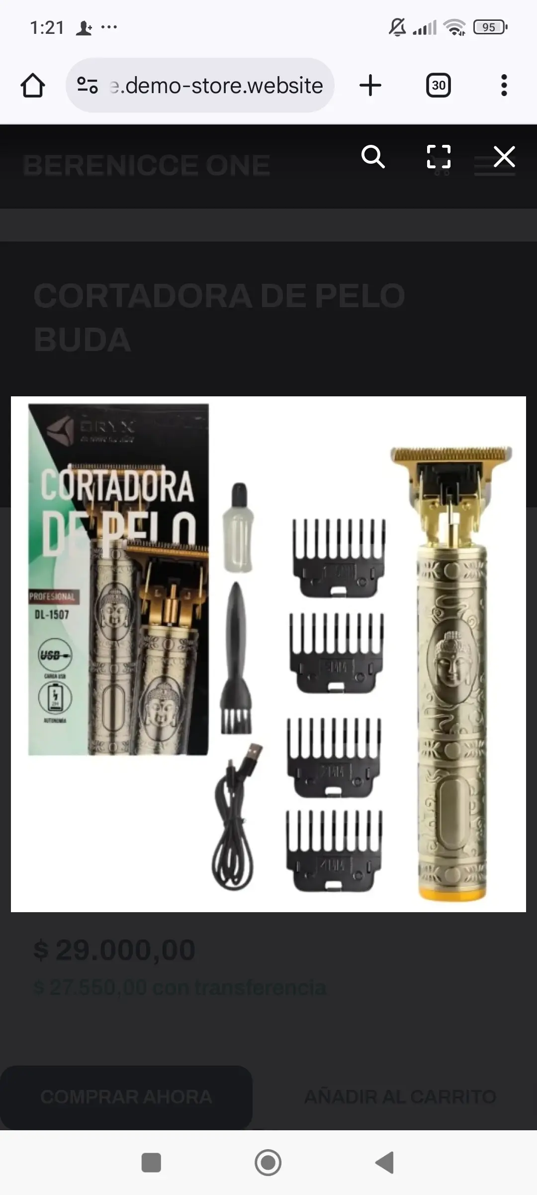 Peluquería y barbería