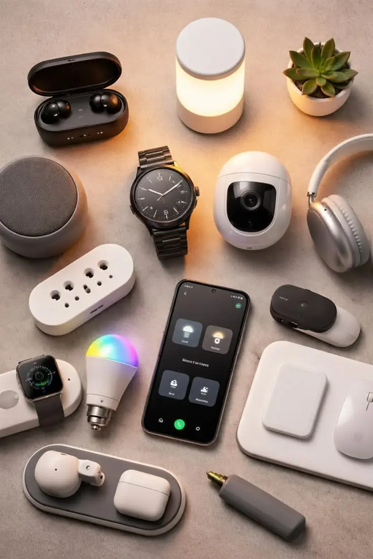 Celulares y accesorios