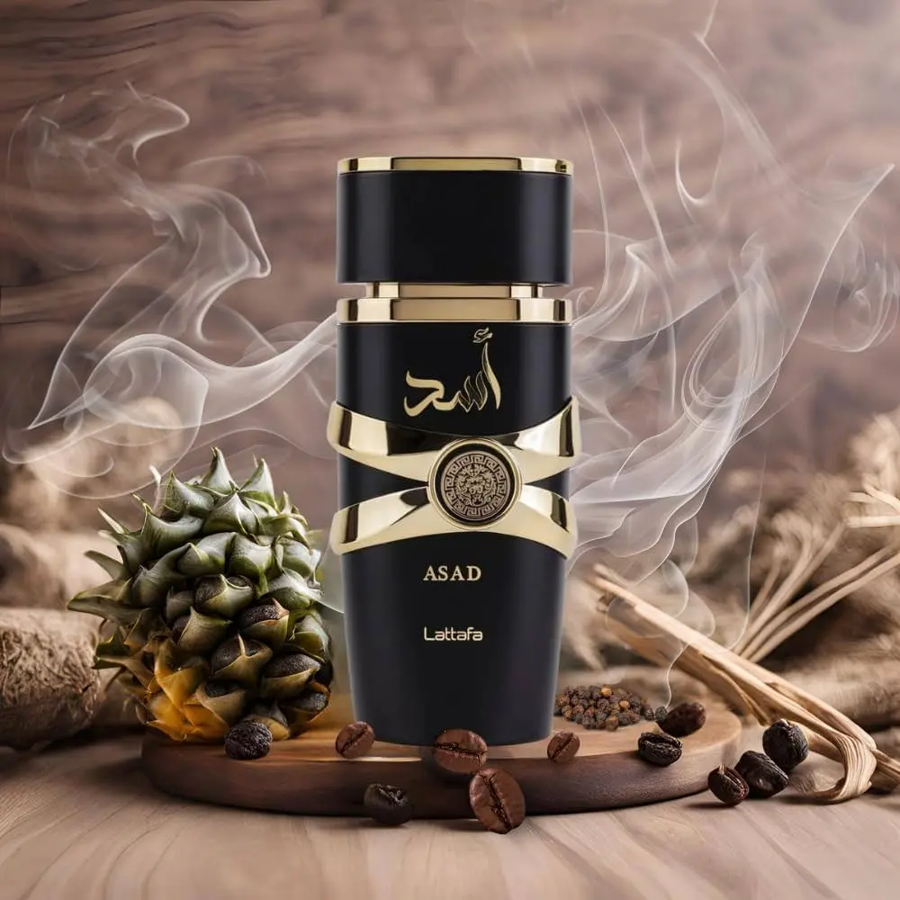 Perfumes Árabes Hombre