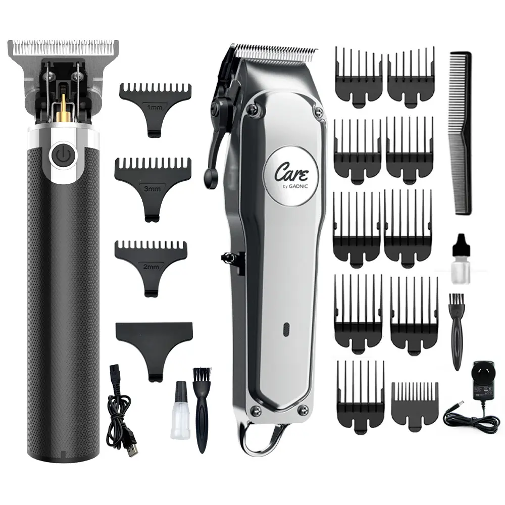 Peluquería y barbería