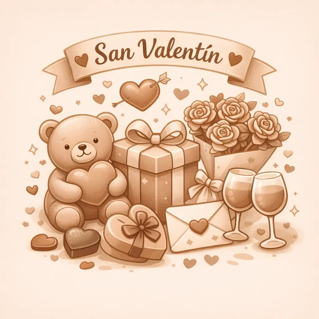 San Valentín 