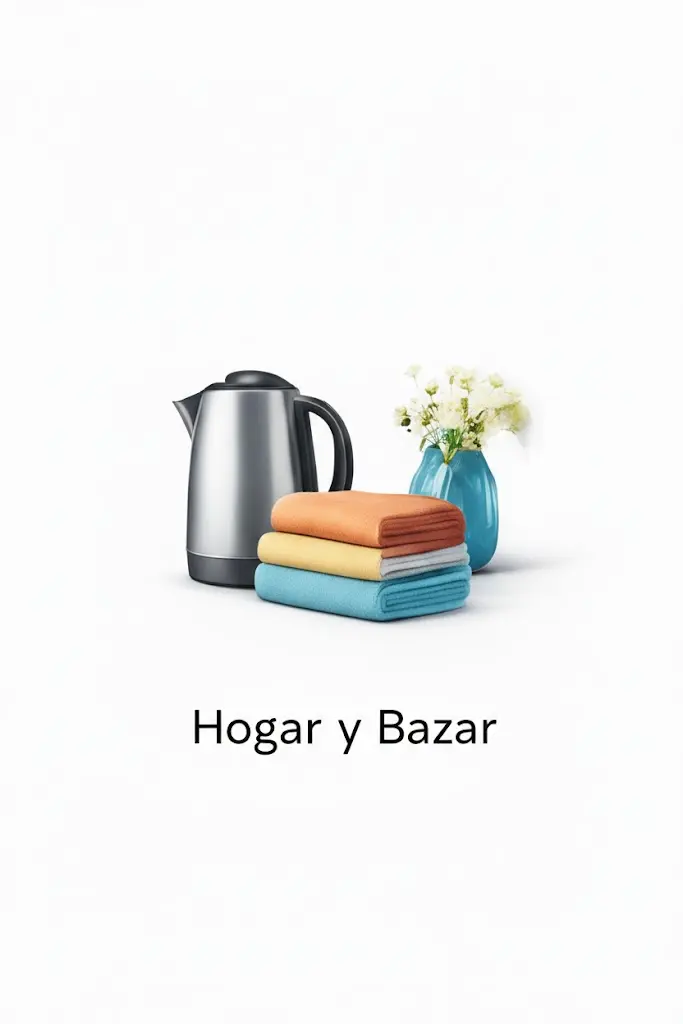 Hogar y Bazar