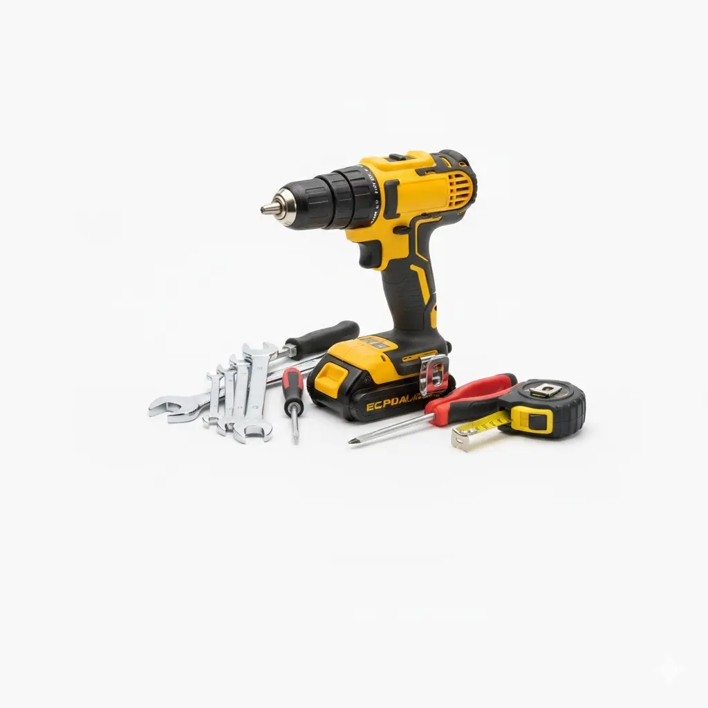 Herramientas y Ferretería