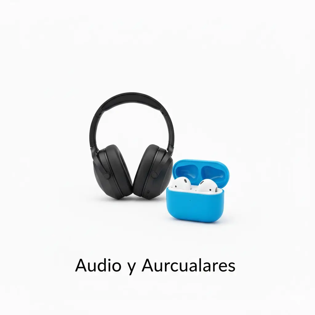 Audio y Auriculares 