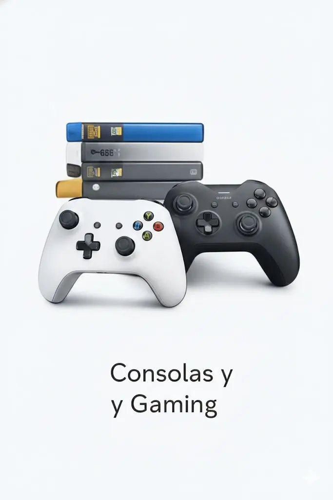 Consolas y Gaming