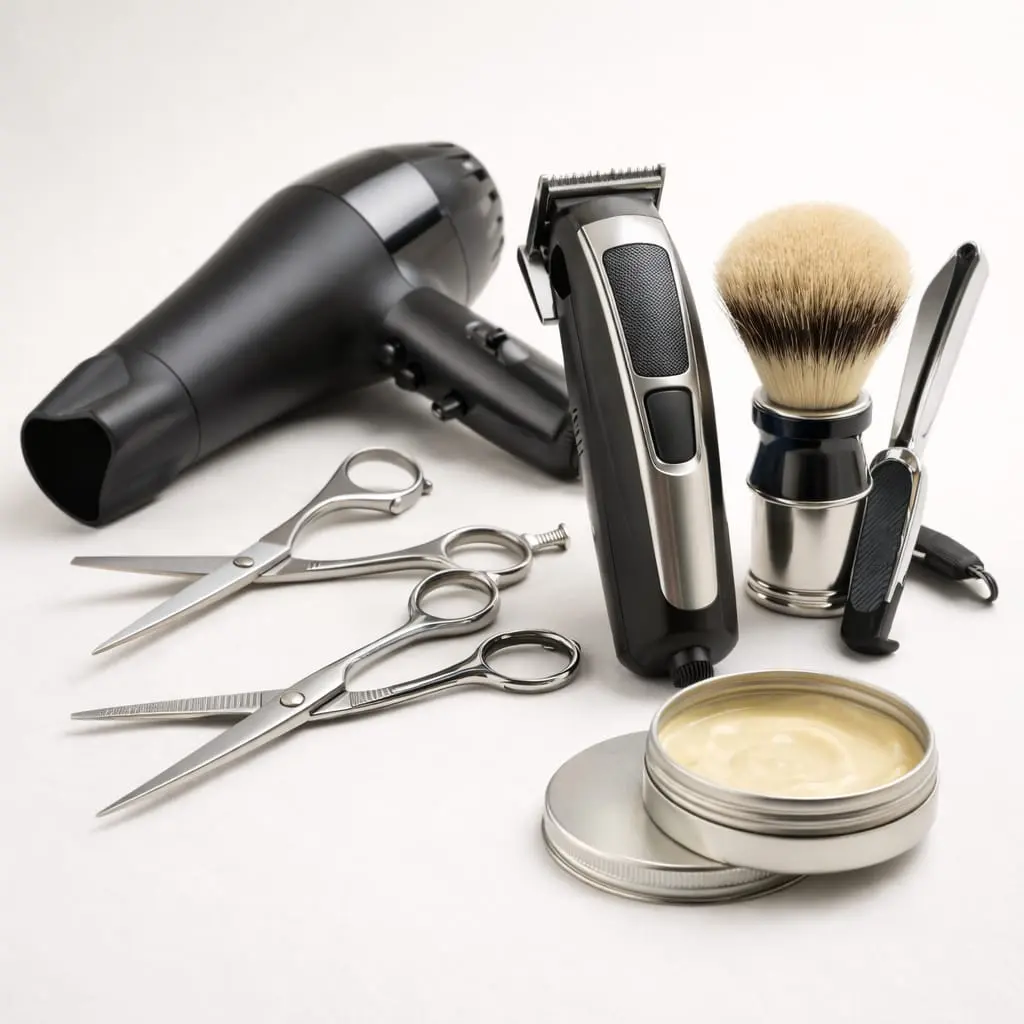 Peluquería y barbería