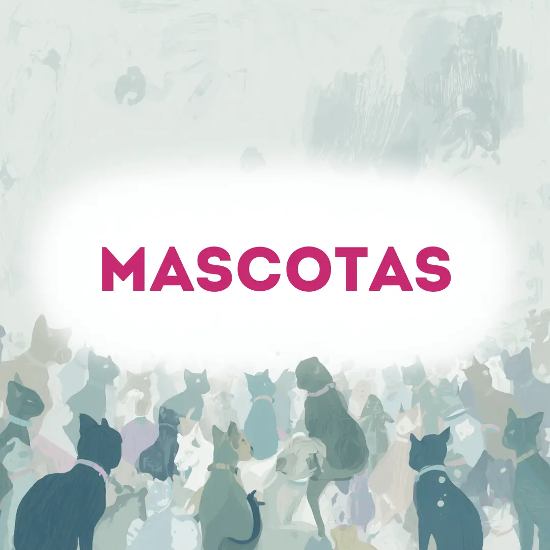 Mascotas