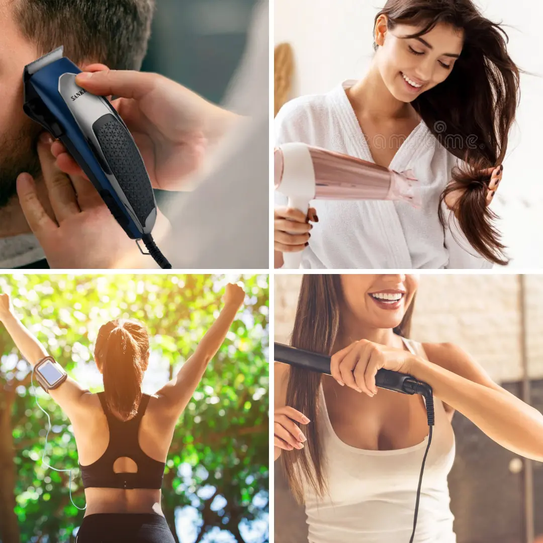 Cuidado personal y belleza