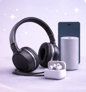 Electrónica y audio