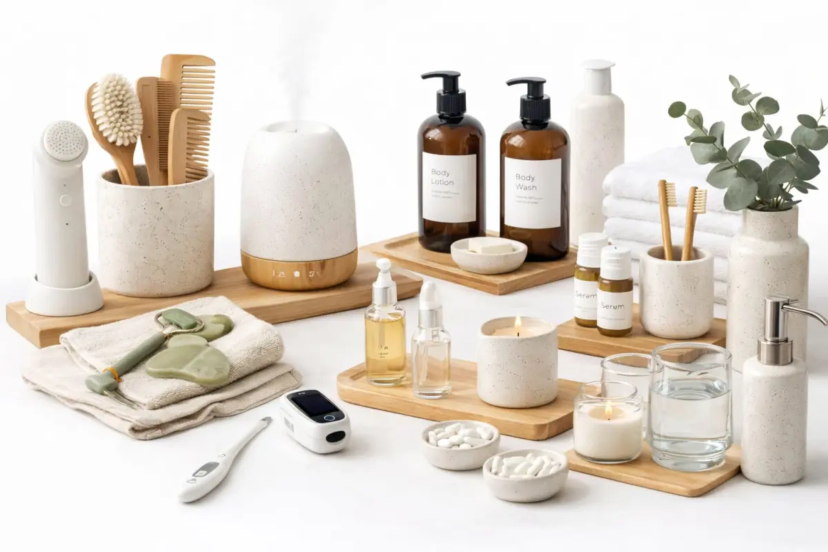 Belleza y cuidado personal