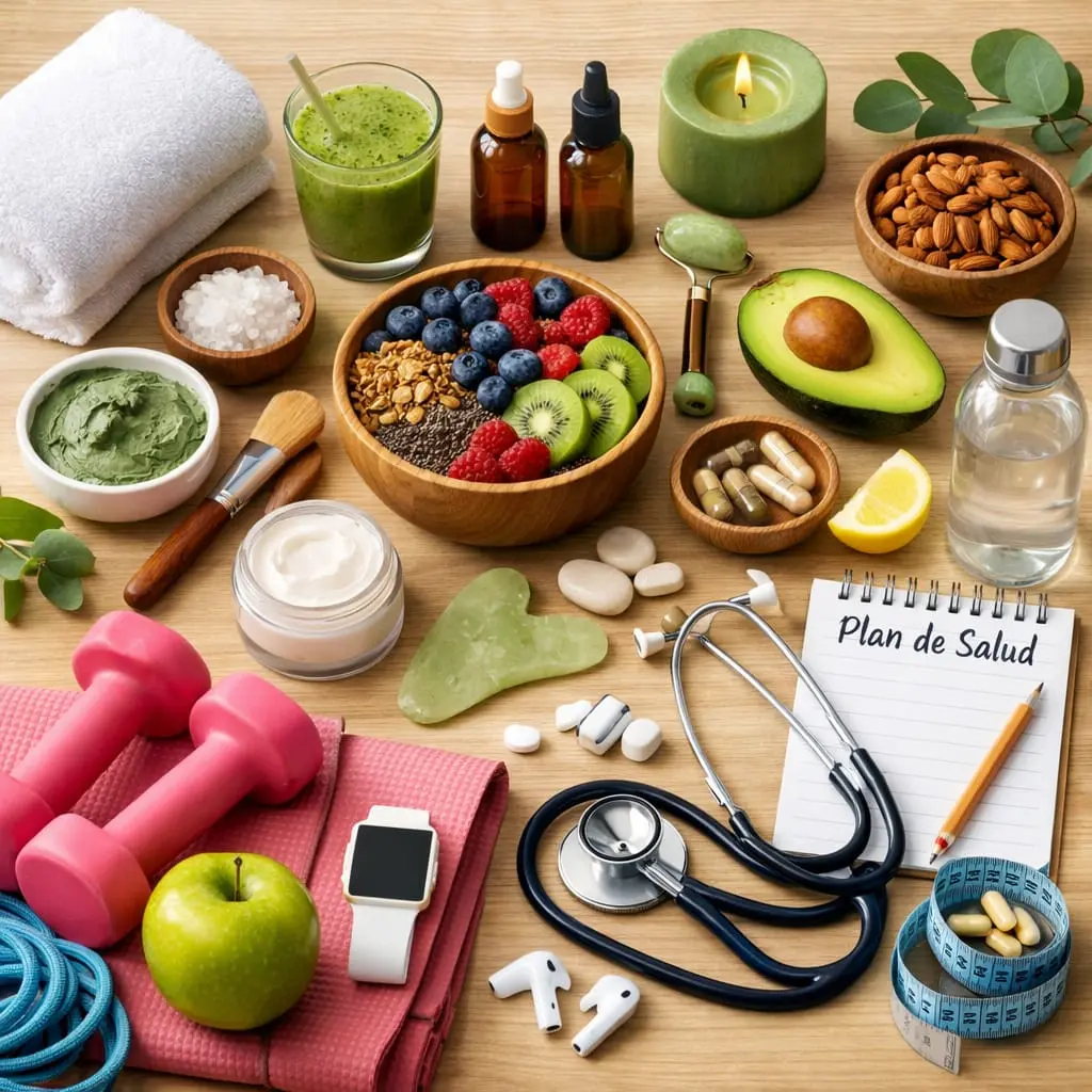Cuidado Personal y Salud