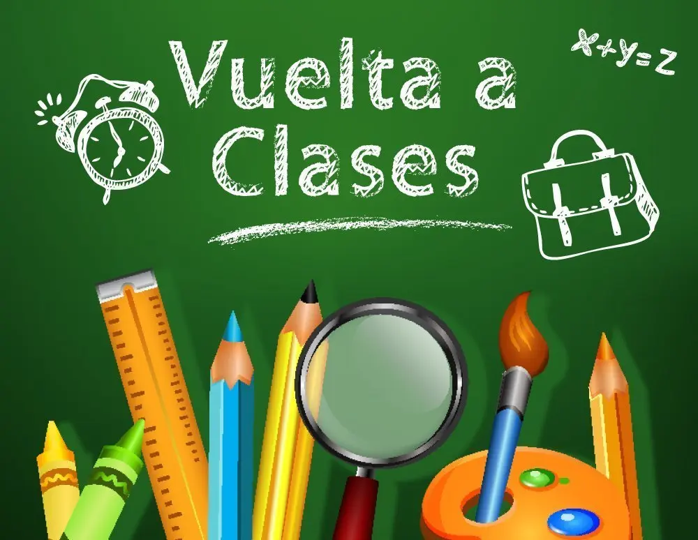 Vuelta a clases