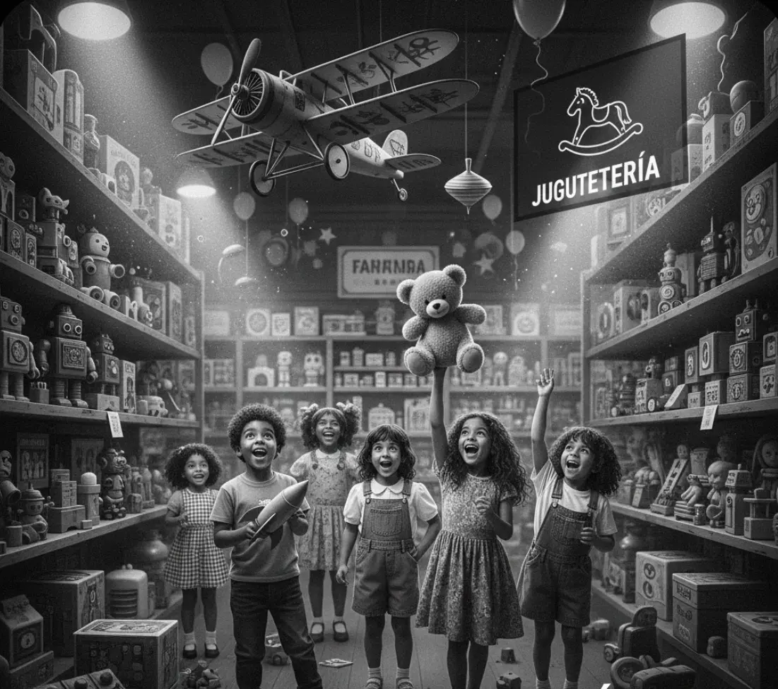 Jugueteria