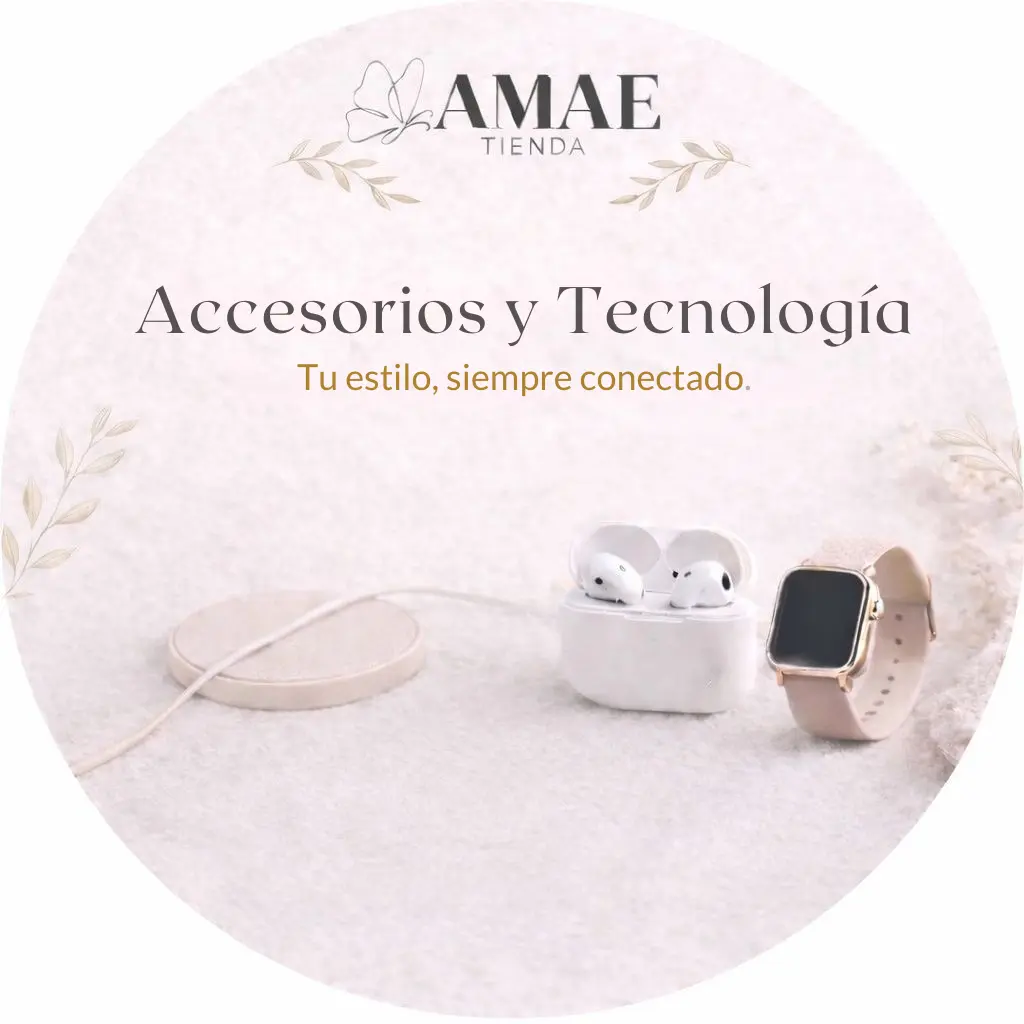 Tecnología y accesorios