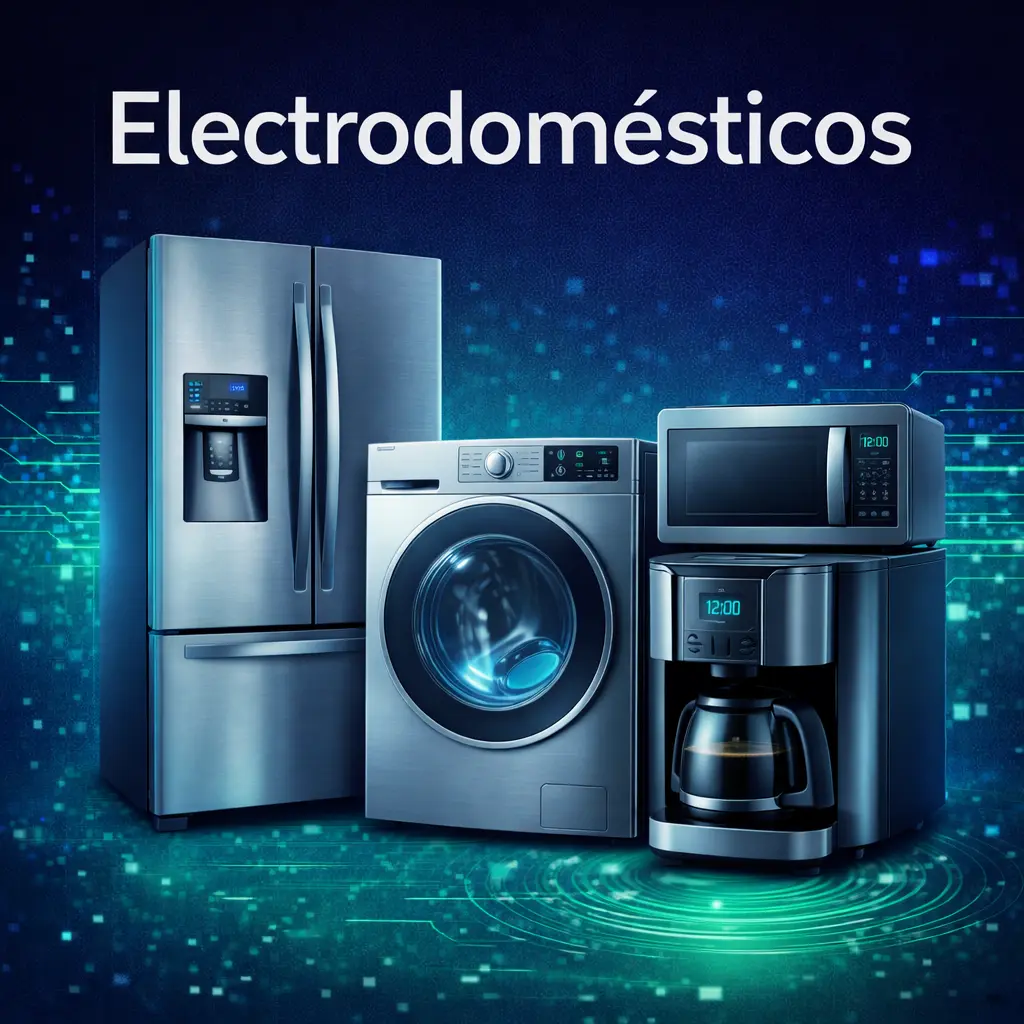 Electrodomésticos