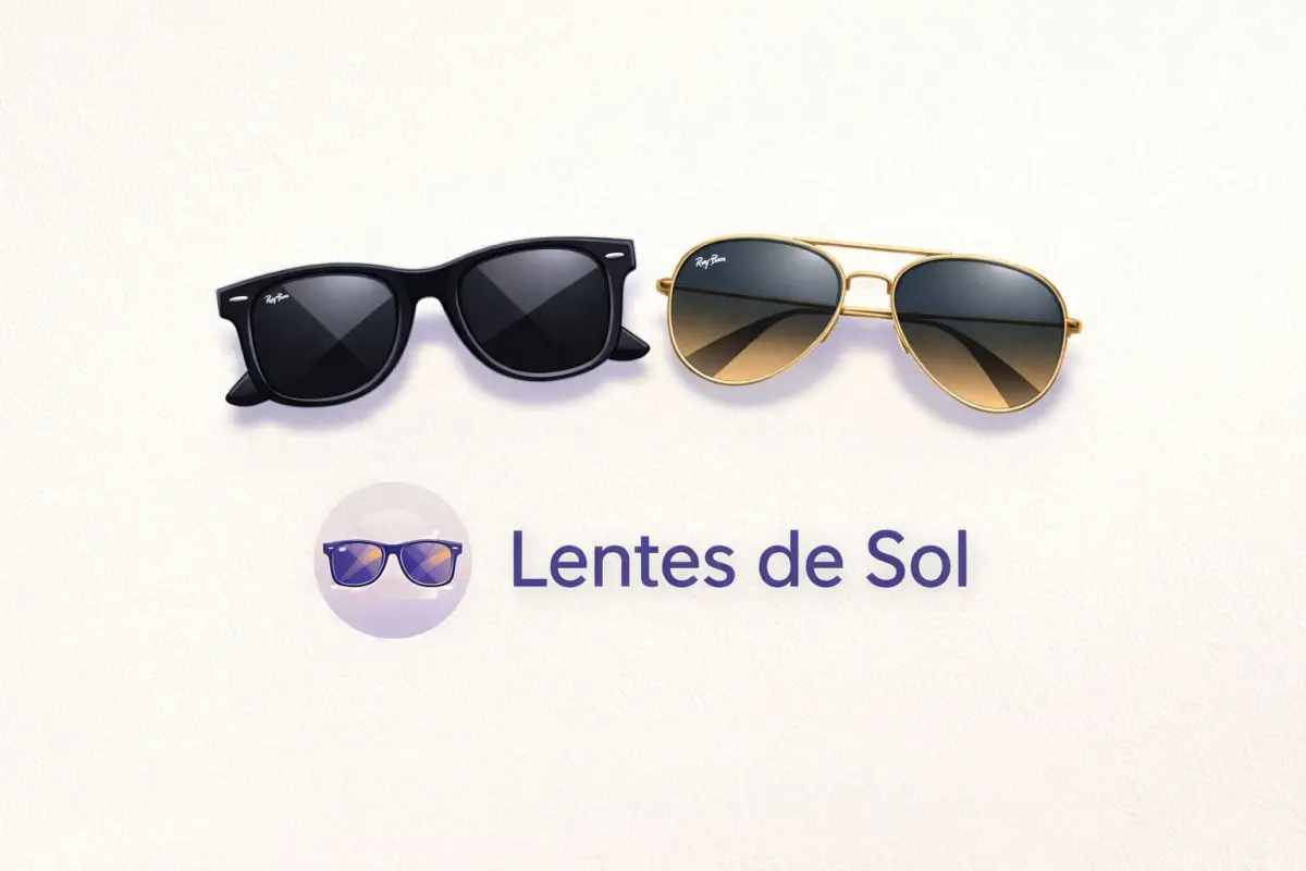Lentes de Sol