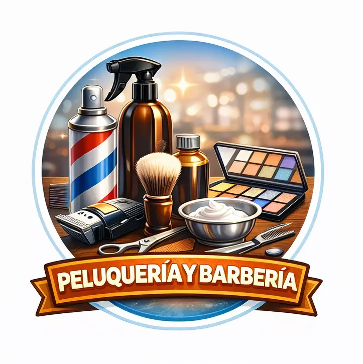 Peluquería y barbería