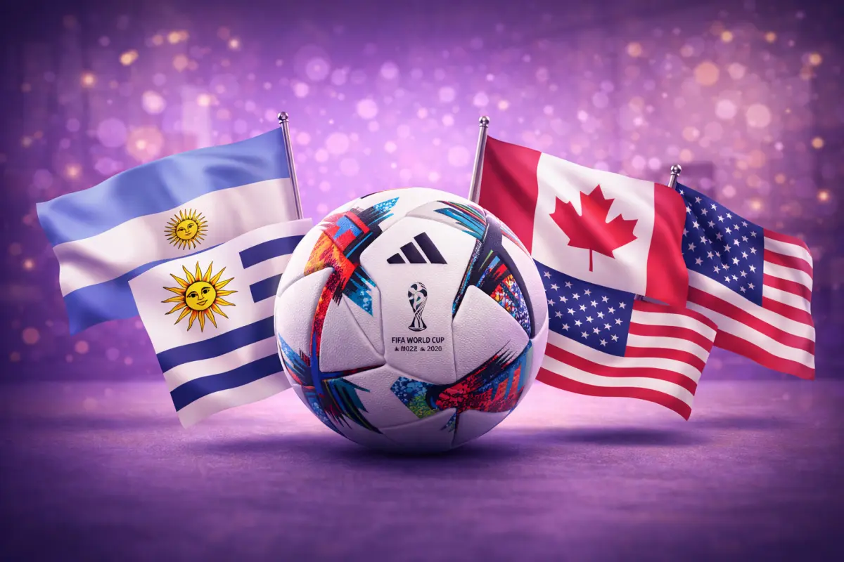 Edicion Mundial 2026