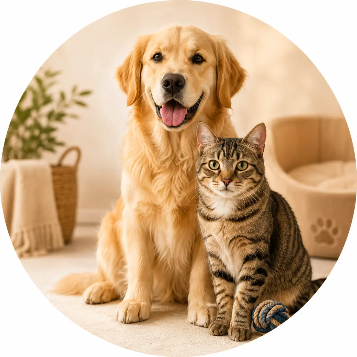 Todo para tu mascota 🐾