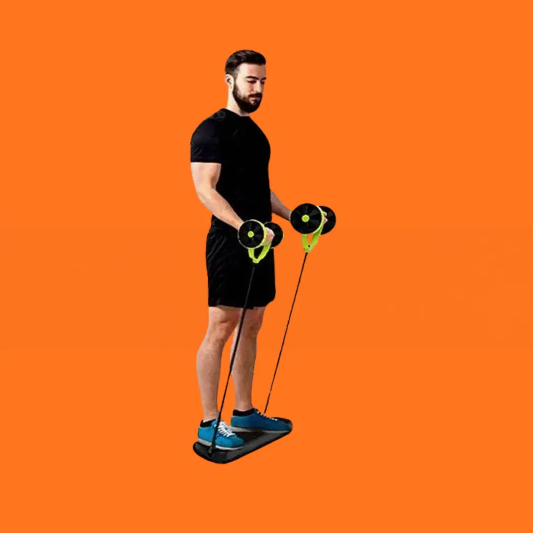 Equipate para entrenar