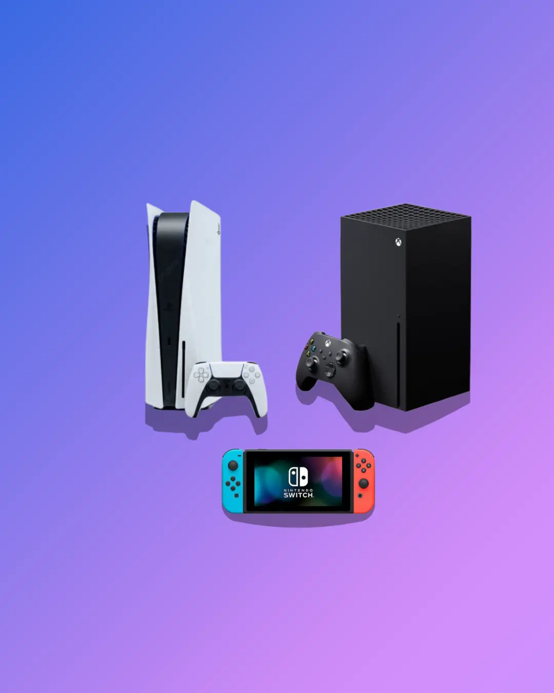 Consolas y videojuegos