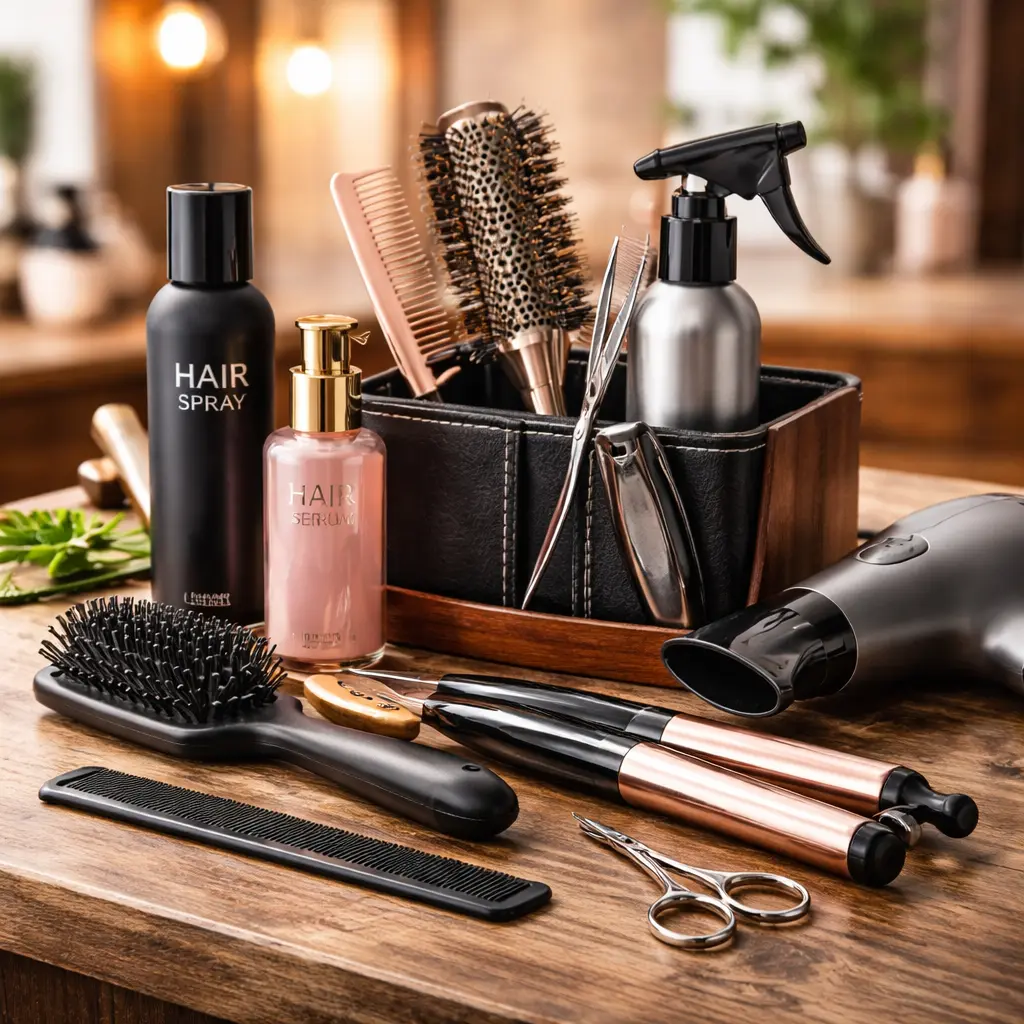 Peluquería y barbería