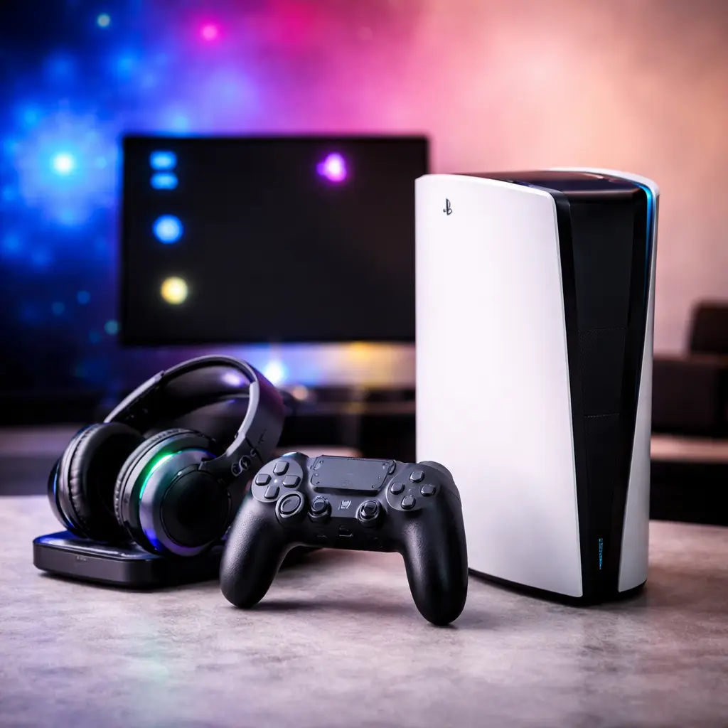 Consolas y videojuegos