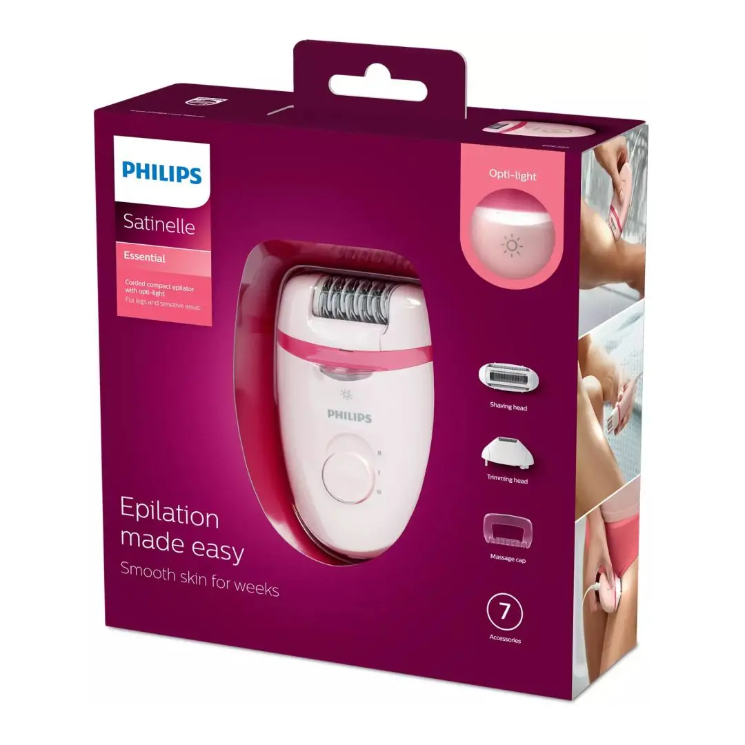 depiladora electrica