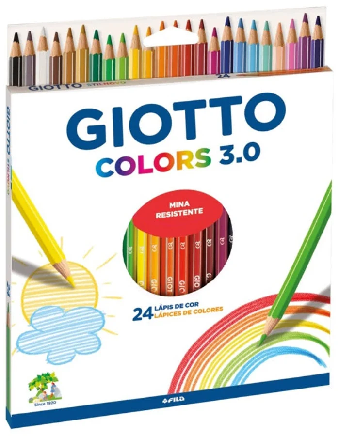 LAPICES DE COLORES FILGOR