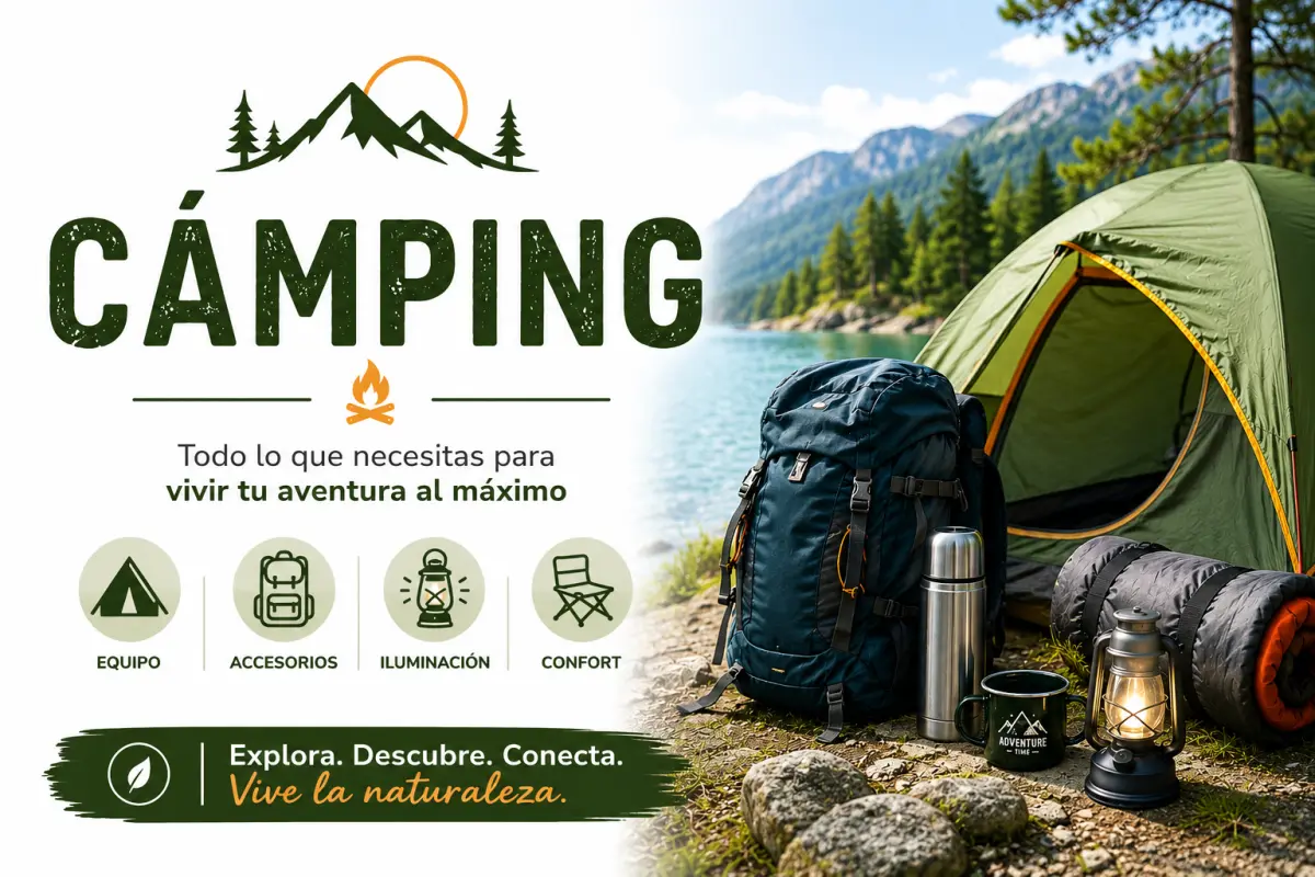 Camping