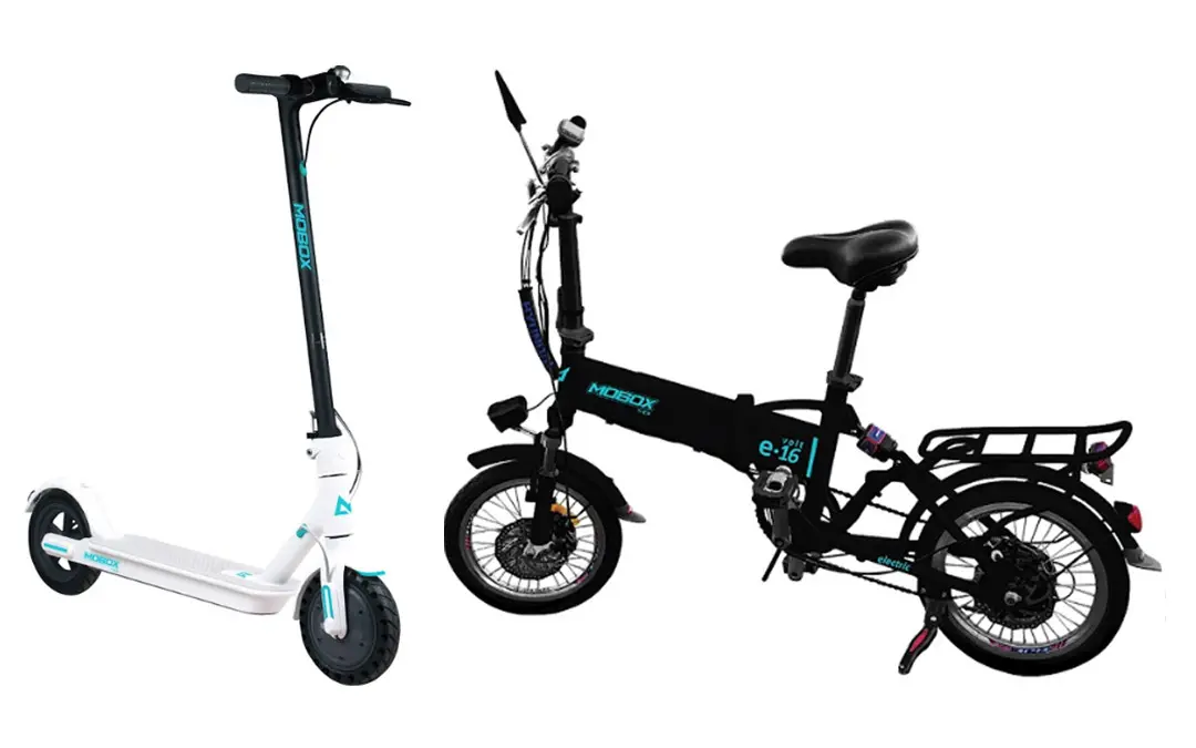 Bicicletas y Monopatines