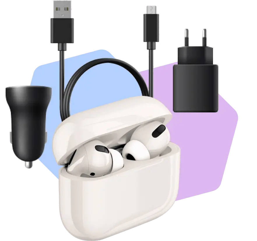 Accesorios para Celulares