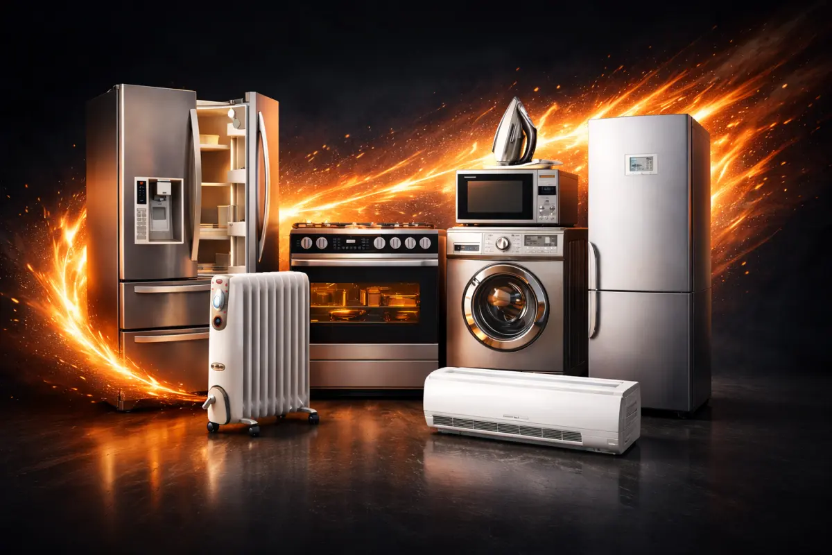 Electrodomésticos
