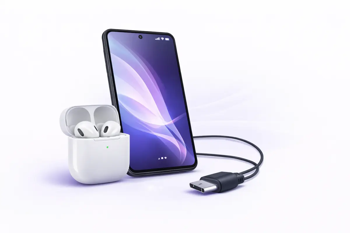 Celulares y accesorios