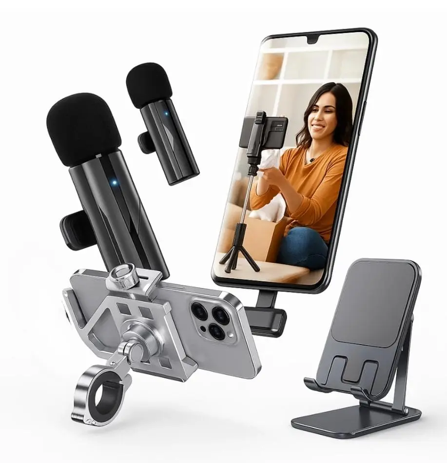 Celulares y accesorios