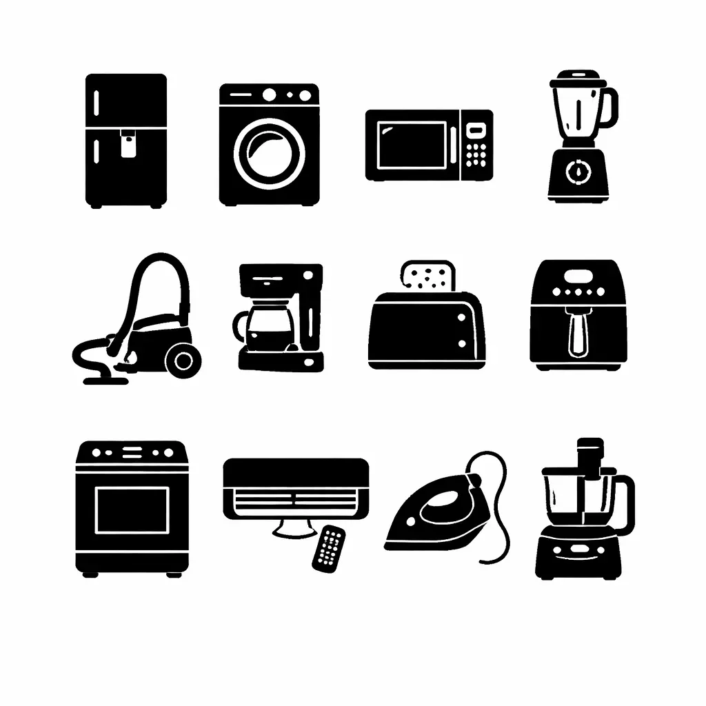 Electrodomésticos