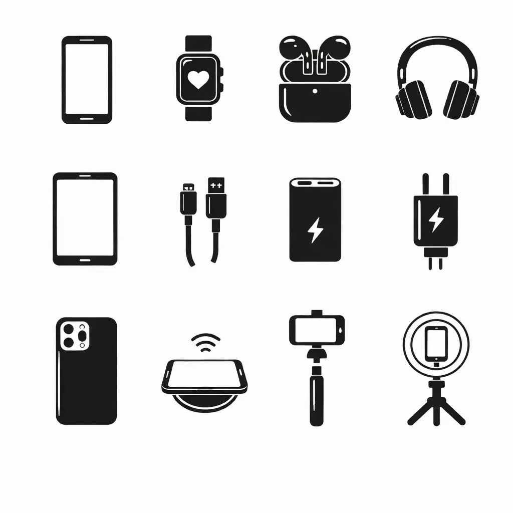 Celulares y accesorios