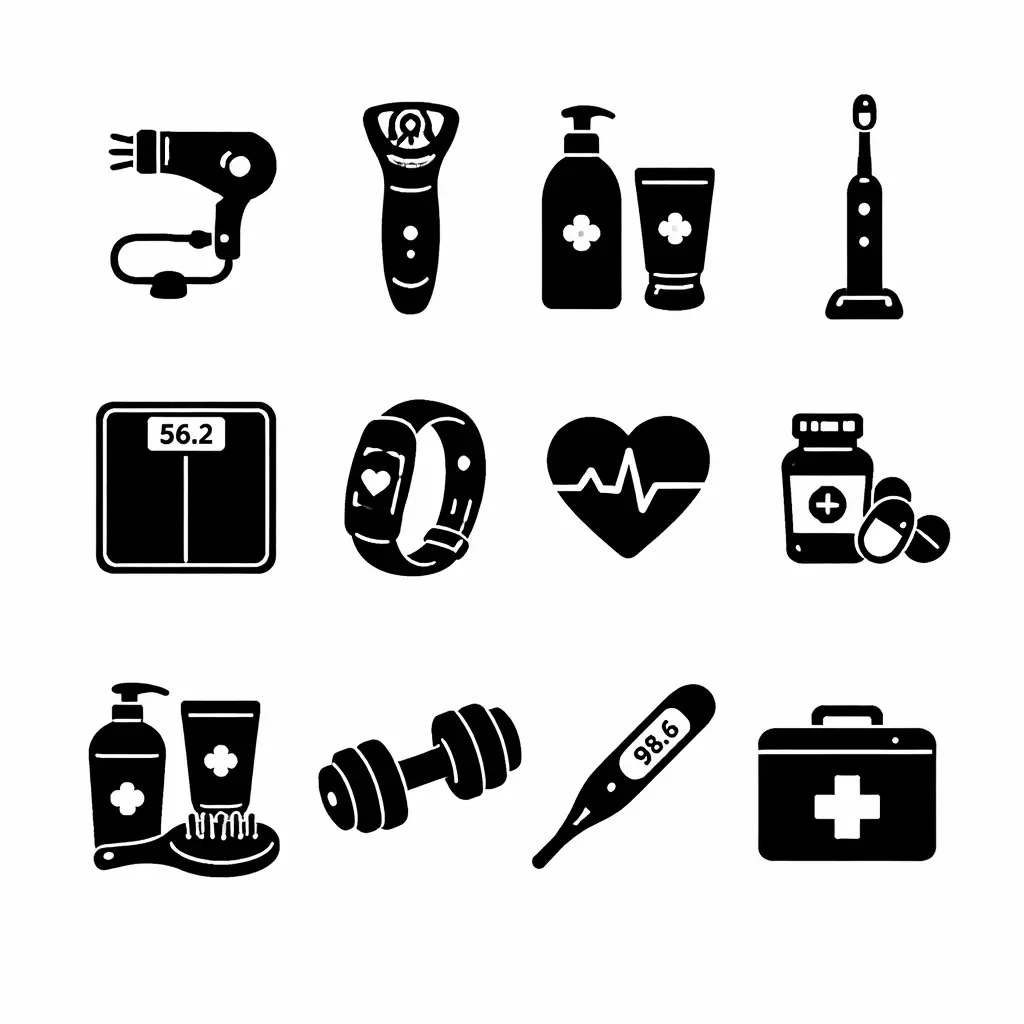 Cuidado Personal y Salud