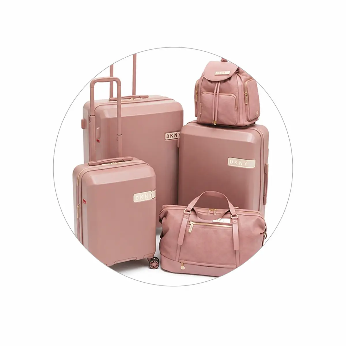valijas y bolsos