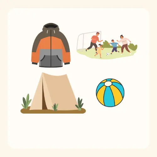 Aire Libre y Recreación