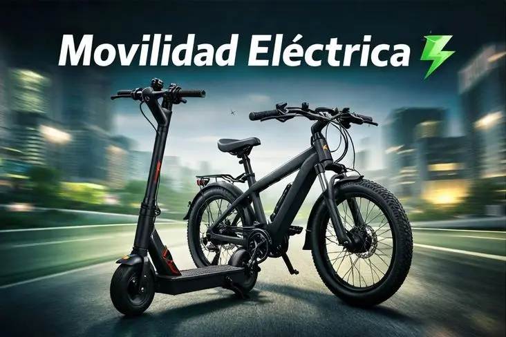 movilidad electrica
