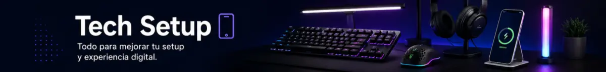 Tech Setup