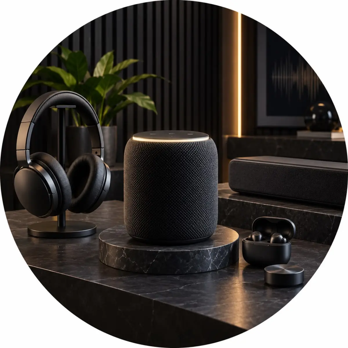 Audio